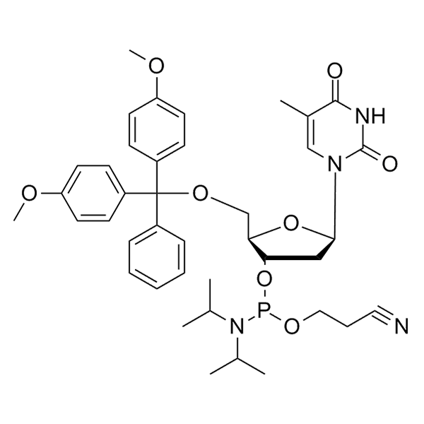 5'-O-DMT-T-3'-CE-Phosphoramidite