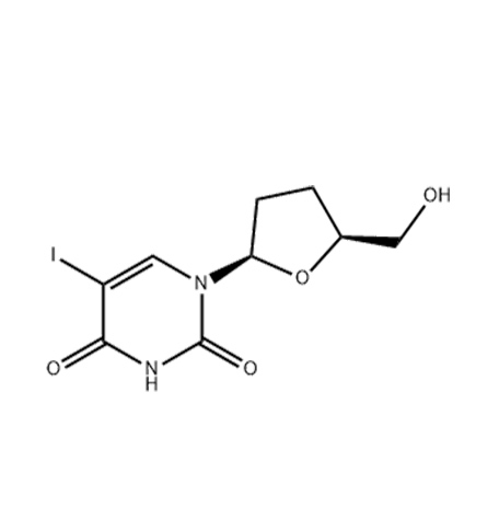 2′,3′-Dideoxy-5-Iodo-Uridine