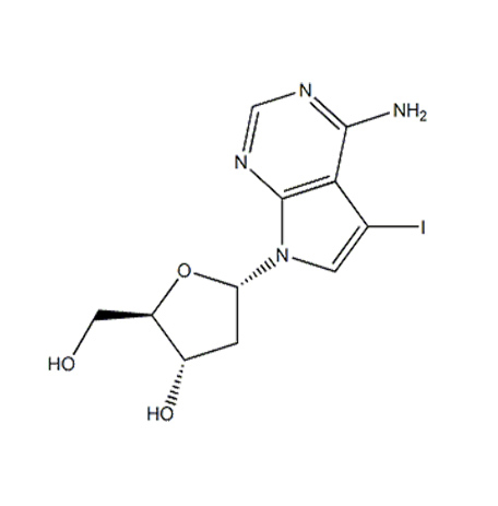 7-Deaza-7-Iodo-2′-Deoxyadenosine