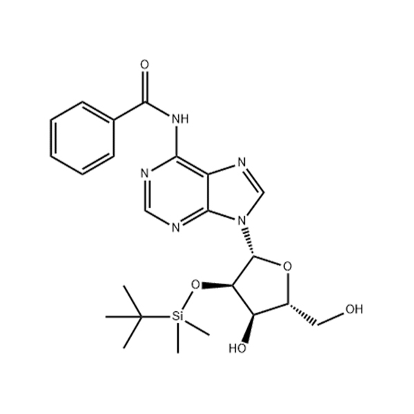 N6-Bz-2'-O-TBDMS-5'-O-DMT-A