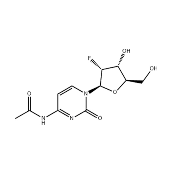 N4-Ac-2'-F-5'-O-DMT-dC