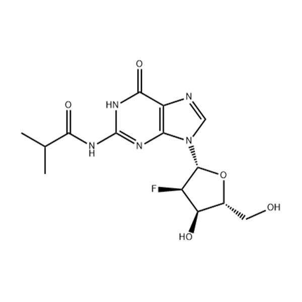 N2-iBu-2'-F-5'-O-DMT-2'-dG