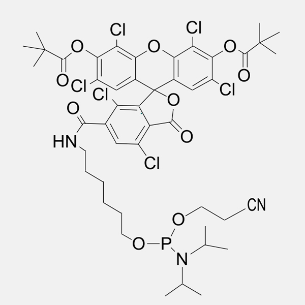 6-HEX Phosphoramidite