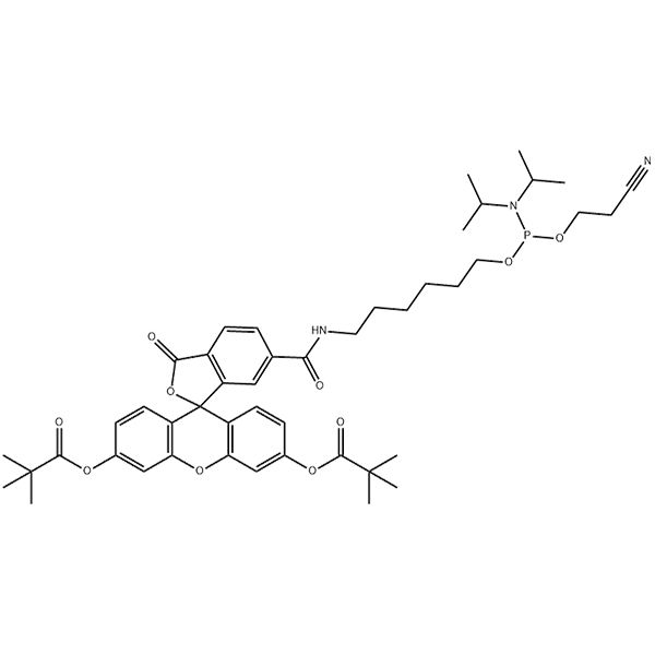 204697-37-0(6-FAM-Phosphoramidite)
